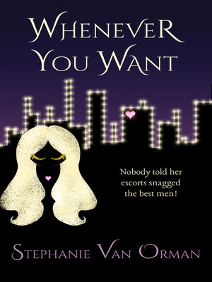 cover image of Whenever You Want